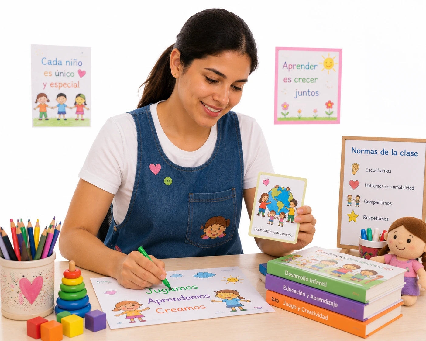 Licenciatura en Educación Infantil