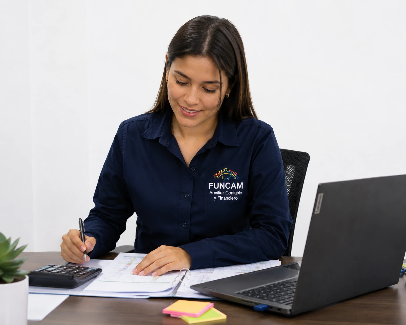 Auxiliar Contable y Financiero