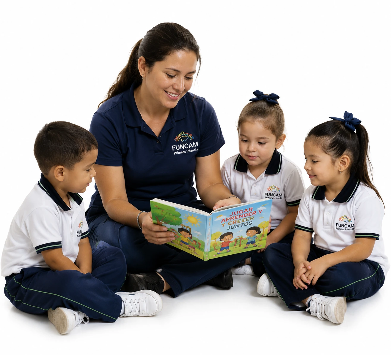 Auxiliar para la Educación de la Primera Infancia