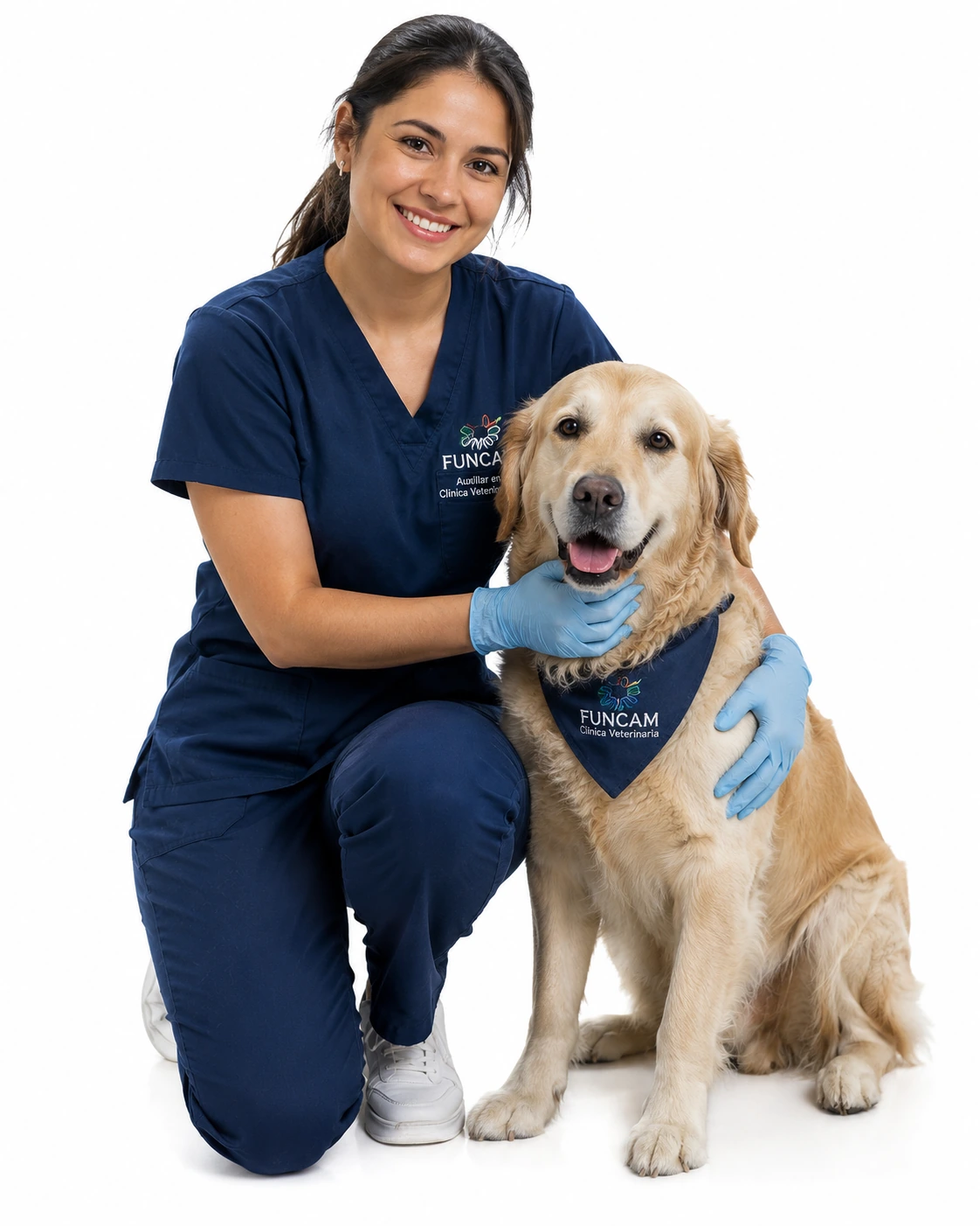 Auxiliar en Clínica Veterinaria